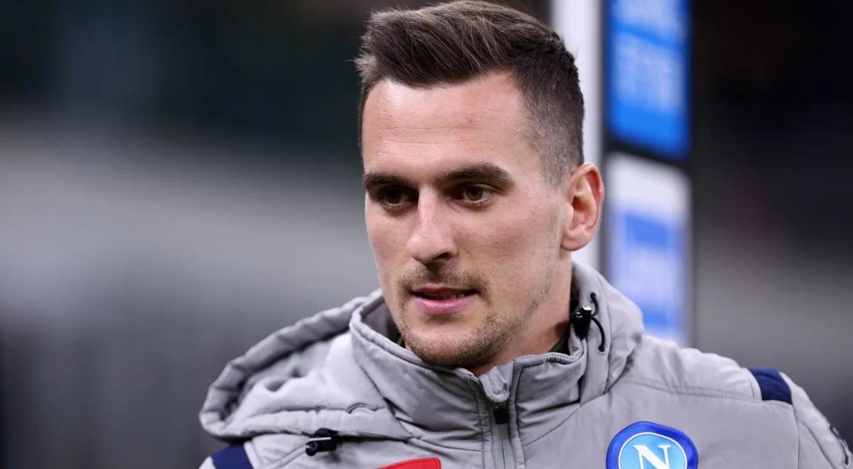 Serie A: Arkadiusz Milik zmieni klub zimą? Napoli otrzymało ofertę. "Jest najlepsza"