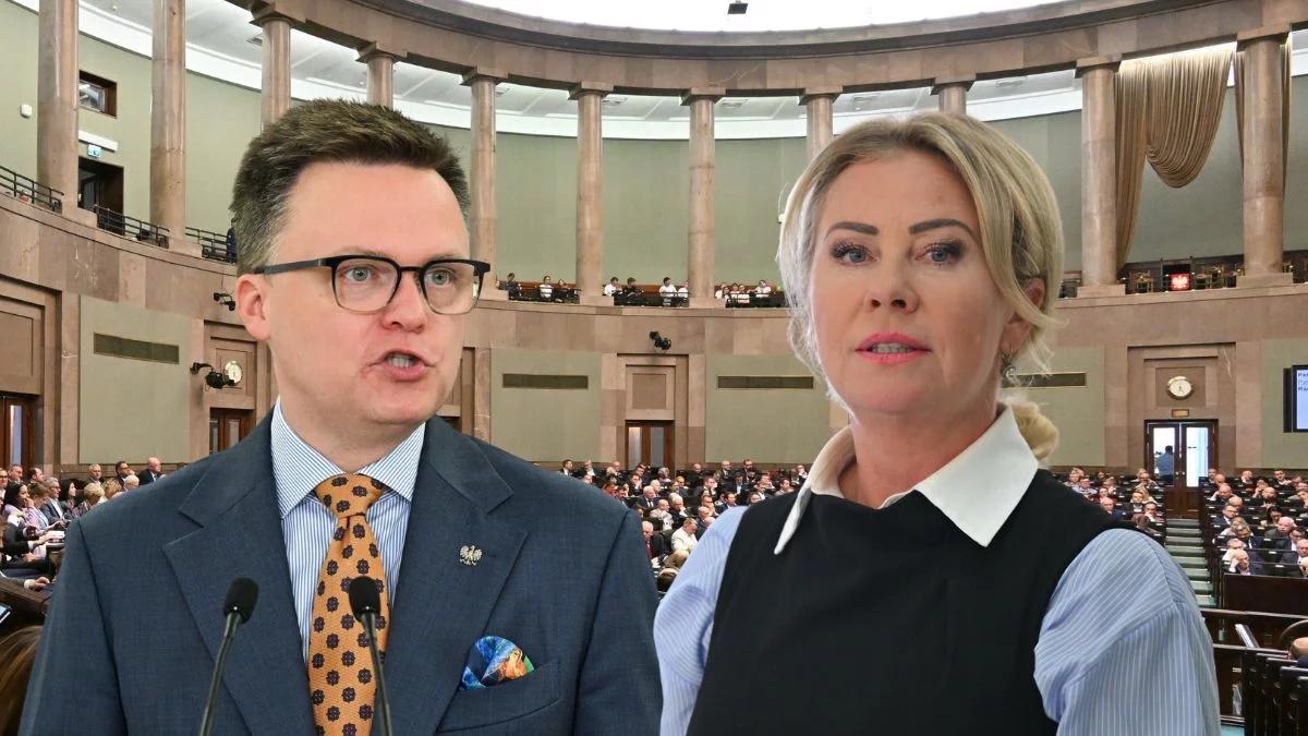 Polska 2050 reaguje na odejście Izabeli Bodnar. "To jest prawdziwa geneza"