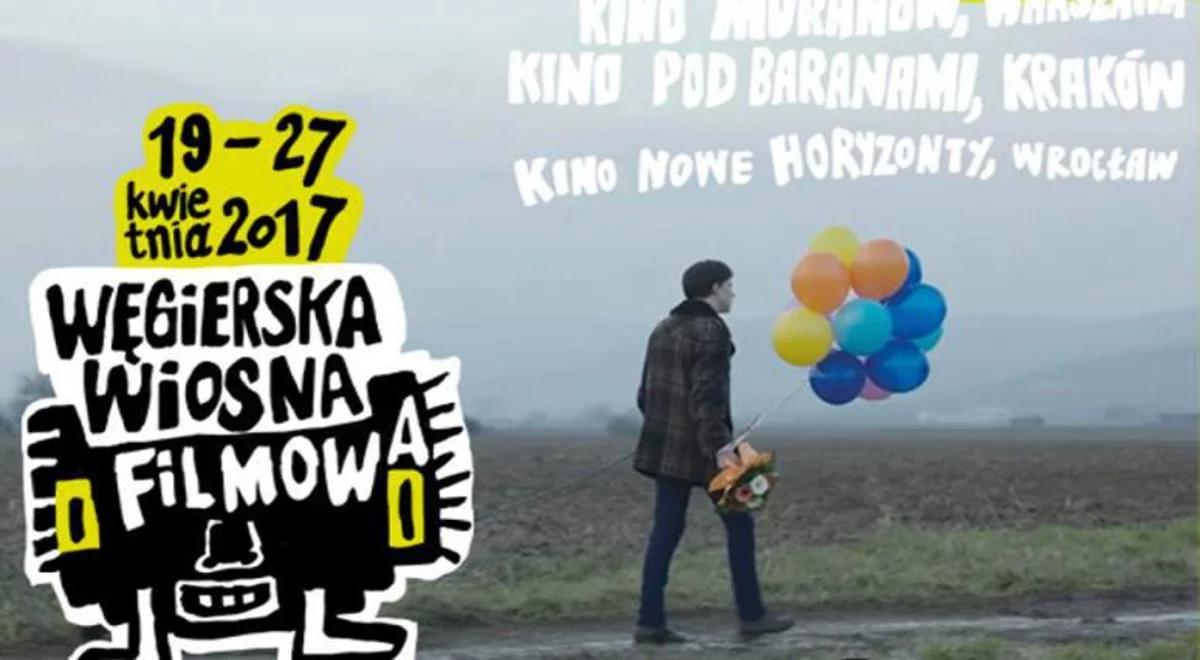 Rozpoczyna się "Węgierska Wiosna Filmowa"