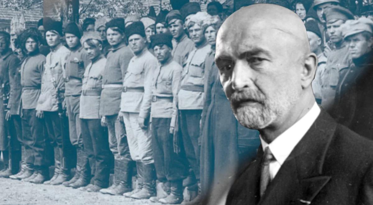 Polscy ochotnicy walczyli na Ukrainie w 1920 roku. Ludzie Walerego Sławka dołączyli do byłych sojuszników mimo zawieszenia broni 