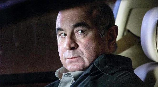Aktor Bob Hoskins kończy karierę. Jest chory