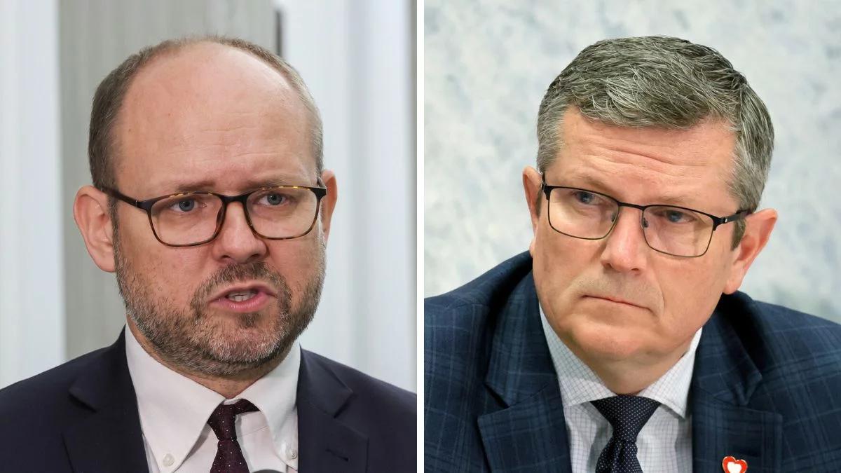 Przydacz spotka się z Bosackim. W tle obsada placówek dyplomatycznych