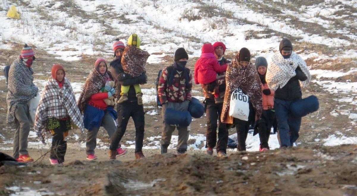 Kryzys migracyjny. Niemcy odsyłają z granicy coraz więcej imigrantów