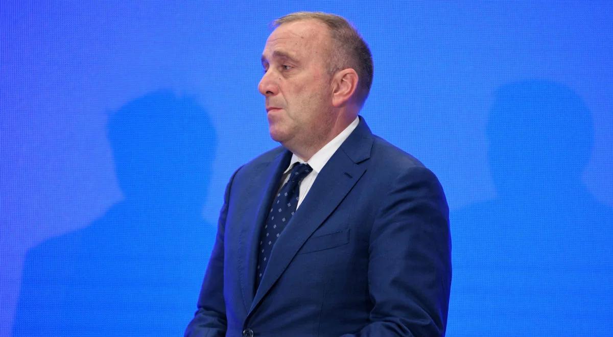 Grzegorz Schetyna wezwał prezydenta, by w USA wystąpił też jako przedstawiciel UE 