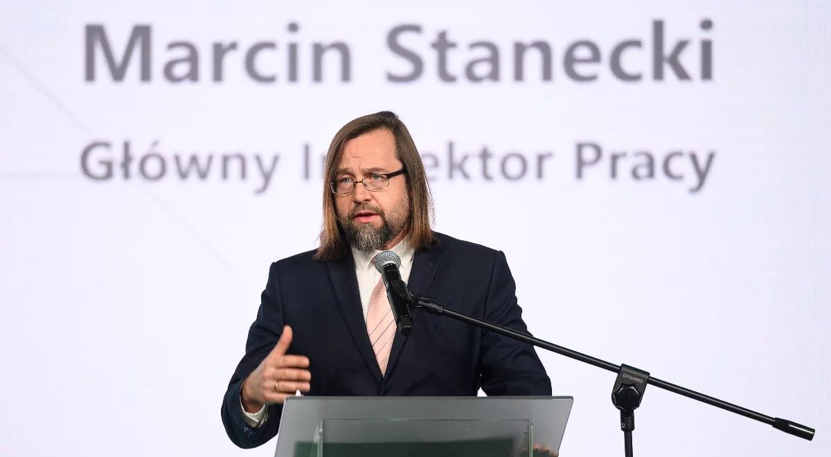 Wyższe kary za łamanie praw pracownika. Szef PIP: Nie ma nic bardziej bulwersującego