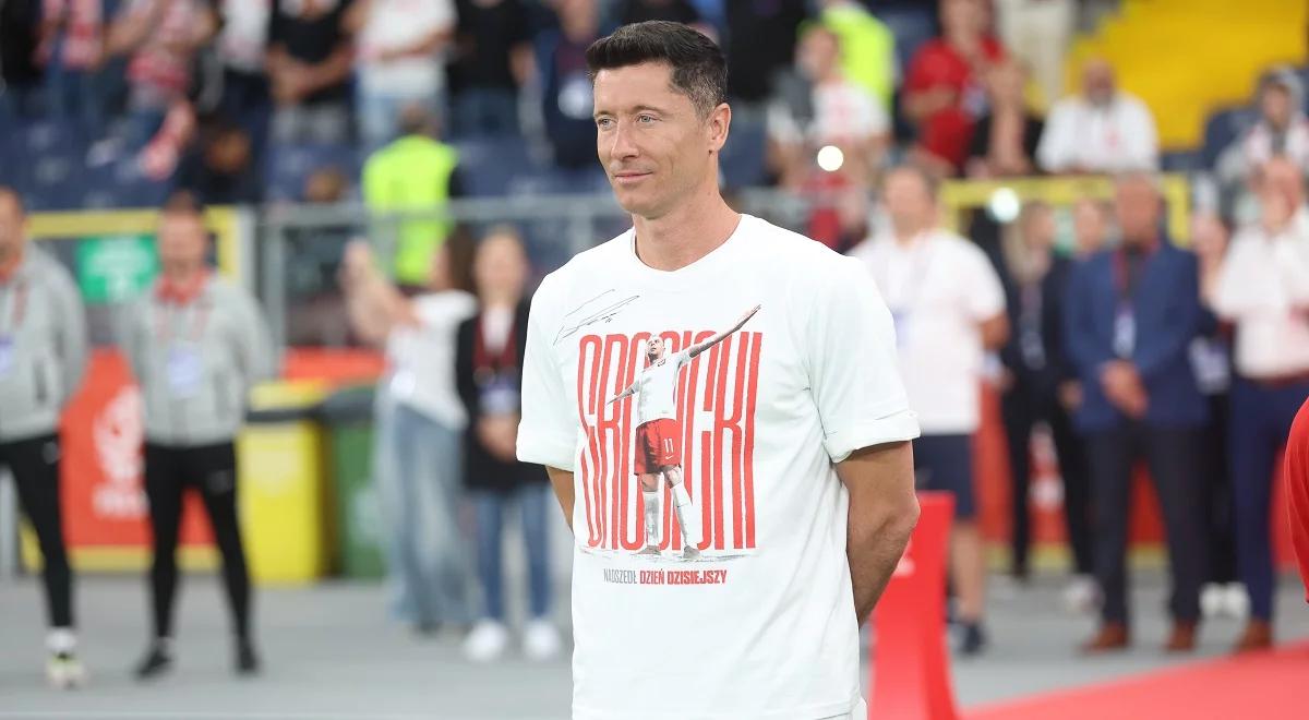Media: Robert Lewandowski zdecydował ws. gry w reprezentacji Polski