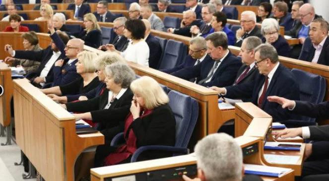 Będzie poprawka do budżetu, która środki na Polonię przeniesie z Senatu m.in. do KPRM