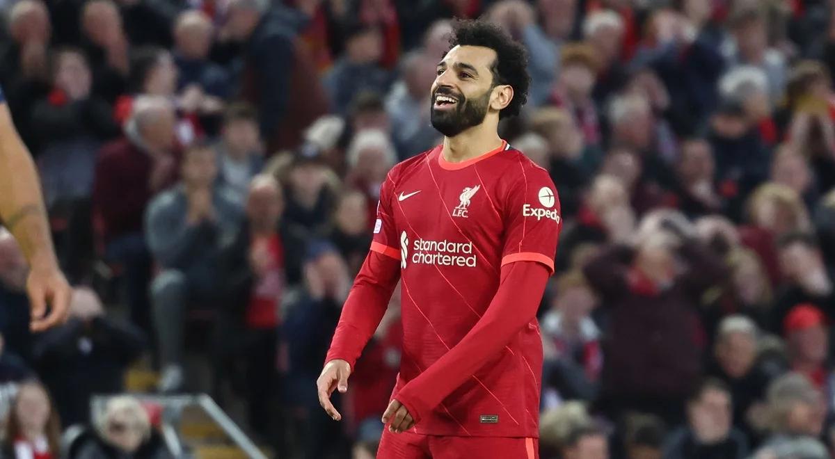 Premier League: Mohamed Salah wybrany najlepszym piłkarzem sezonu