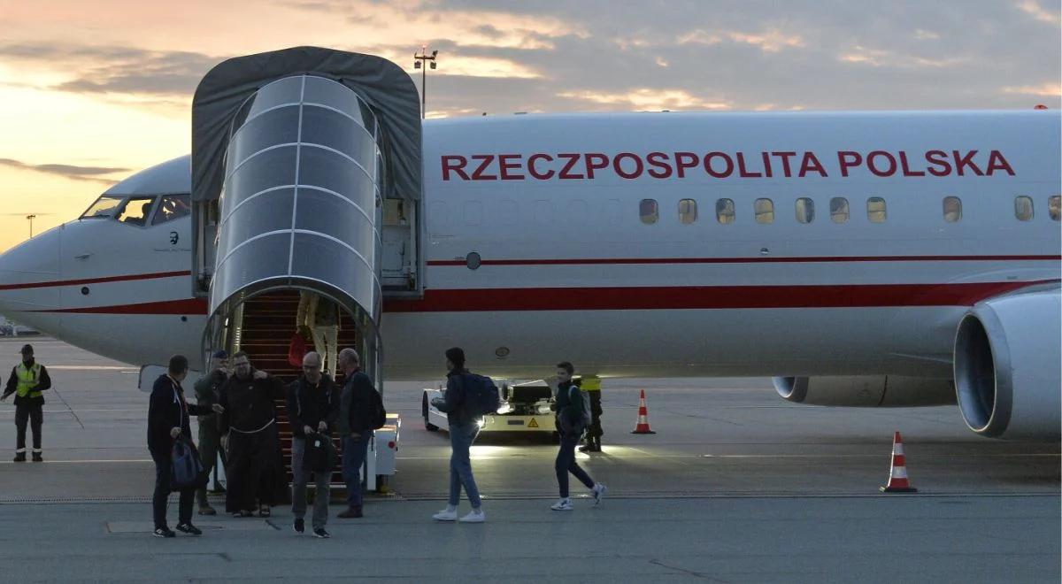 Ewakuacja Polaków z Izraela. Znamy wstępne plany