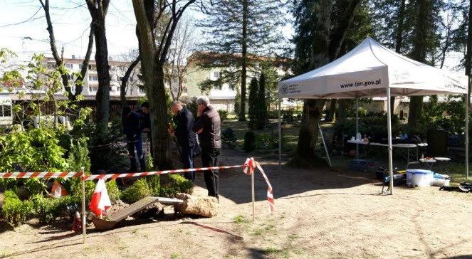 Przełomowe odkrycie IPN na terenie Niemiec. Eksperci odnaleźli urny z prochami Polek zamordowanych w niemieckim obozie Ravensbrueck
