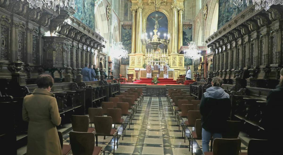 "Wykorzystajmy ten czas na relację z Bogiem". Wielkopostny apel biskupa