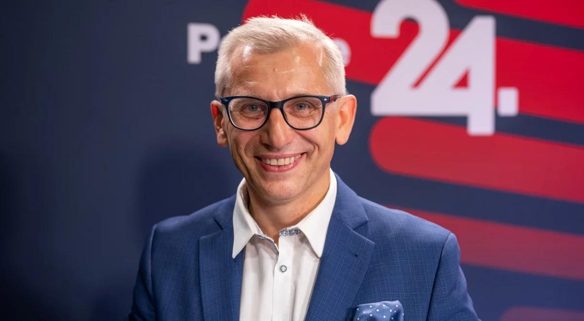 Krzysztof Kwiatkowski: mamy niepoważnego prezesa Trybunału Konstytucyjnego