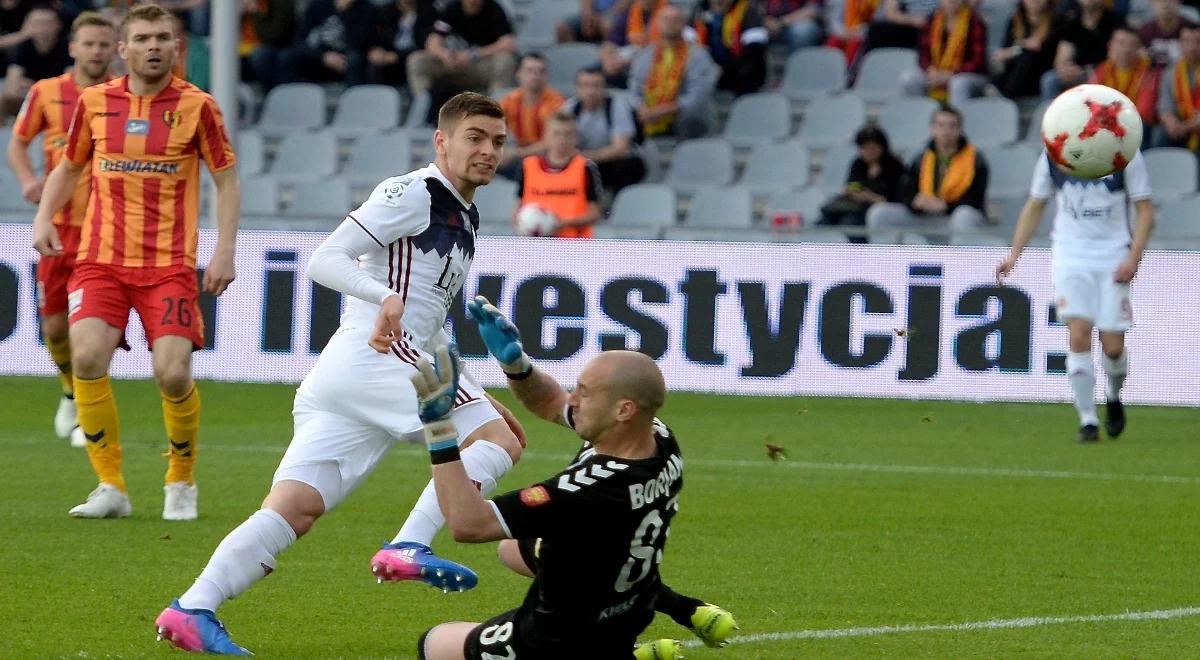 Ekstraklasa: piłkarze Korony o wakacjach jeszcze nie myślą i grają do końca