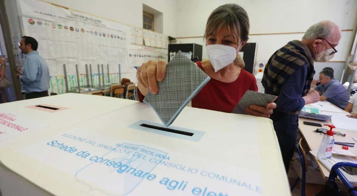 Włoskie media: referendum dotyczące sądów nieważne. Zawiniła frekwencja