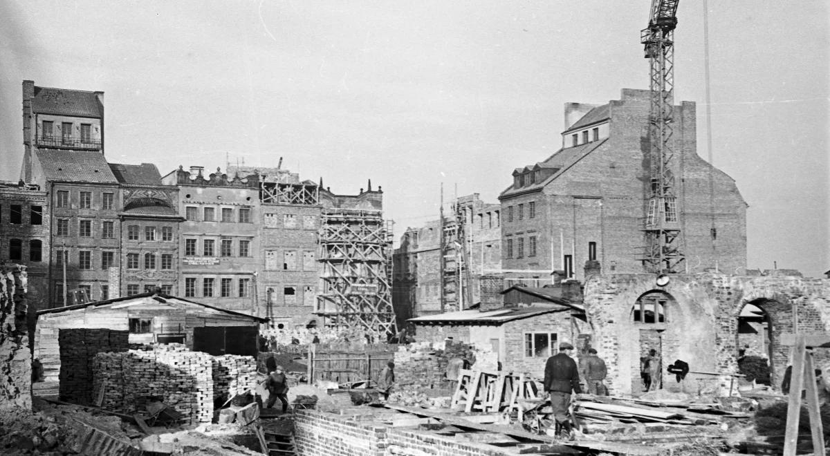 Niemcy poparły dokument o braku przedawnienia zbrodni wojennych. Mularczyk: otwarcie drogi do reparacji