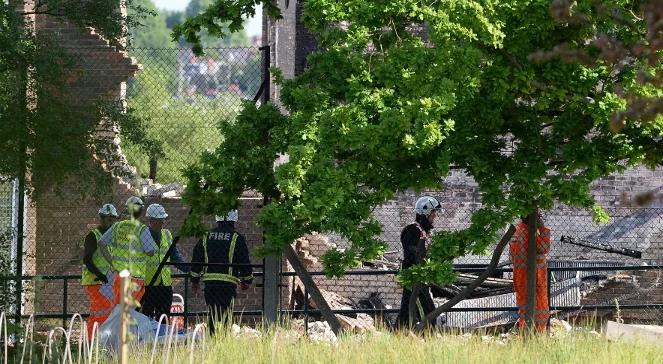 Pożar muzułmańskiej szkoły w Londynie. Zatrzymania