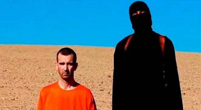 Państwo Islamskie opublikowało nagranie z kolejnej egzekucji