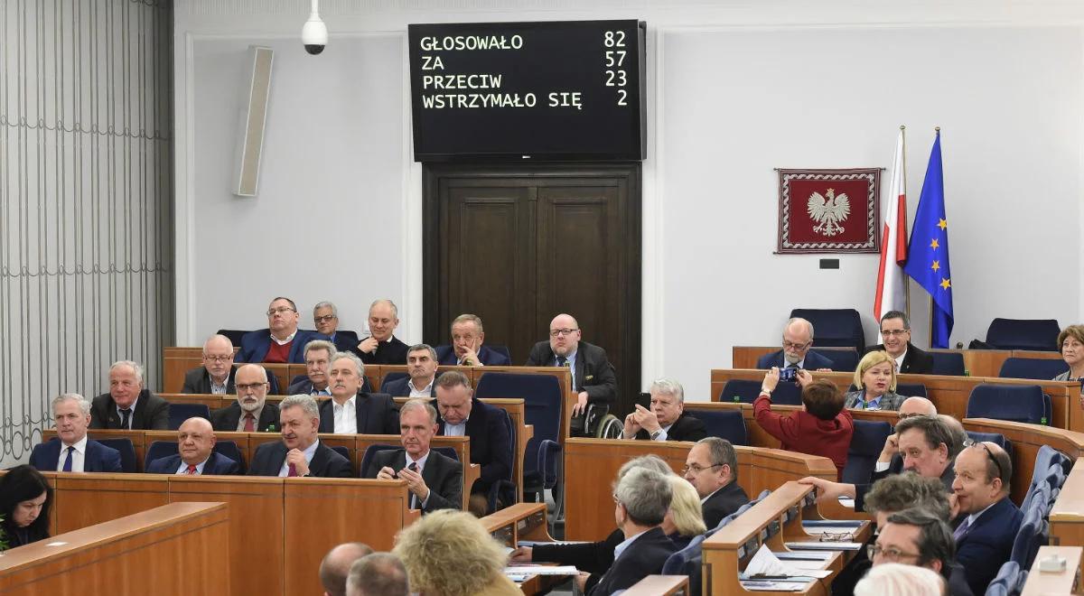 Izraelskie MSZ: kategorycznie sprzeciwiamy się decyzji polskiego Senatu ws. ustawy o IPN