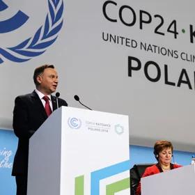 Rozpoczął się Szczyt Klimatyczny COP24. Komentarz Karola Gaca