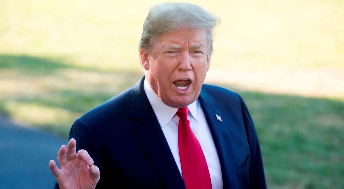Trump: nie potrafię powiedzieć, czy Putin jest przyjacielem, czy wrogiem