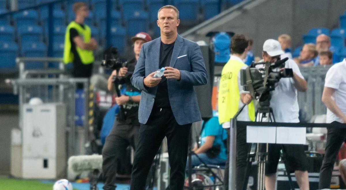 Liga Konferencji. Lech Poznań - F91 Dudelange. Van den Brom: musimy panować na boisku
