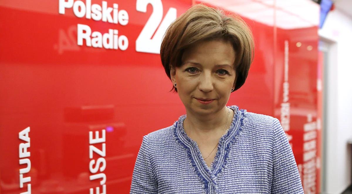 M. Maląg: ważne jest, aby rozmawiać z niepełnosprawnymi i ich środowiskiem