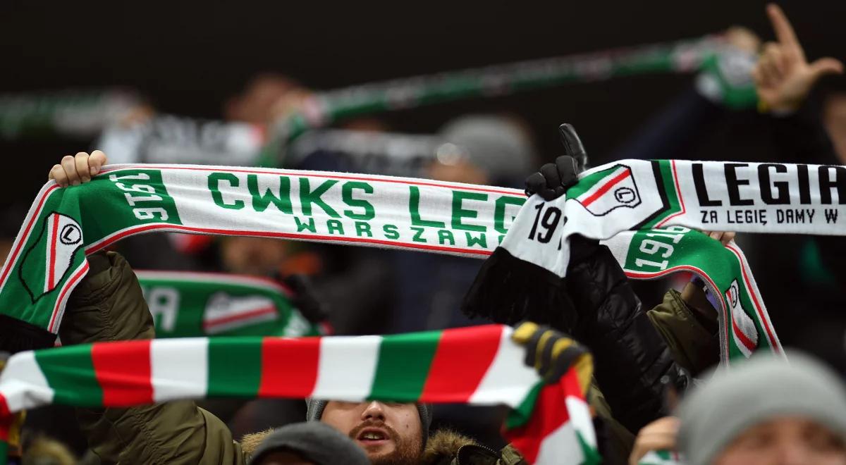 Ekstraklasa: Legia poinformowała o jednym zakażonym koronawirusem. Tomas Pekhart w izolacji 