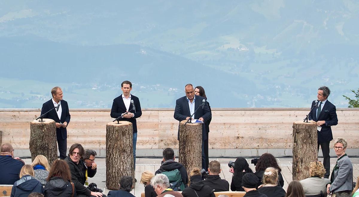 Austria przejmuje prezydencję w Radzie UE