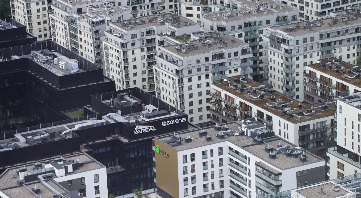 Polska liderem cen i drogich kredytów. Tak wygląda rynek mieszkań