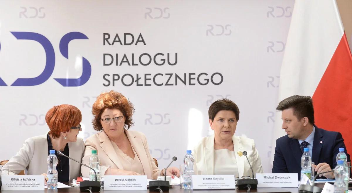 Szef KRPM Michał Dworczyk: jutro ważne propozycje dla nauczycieli