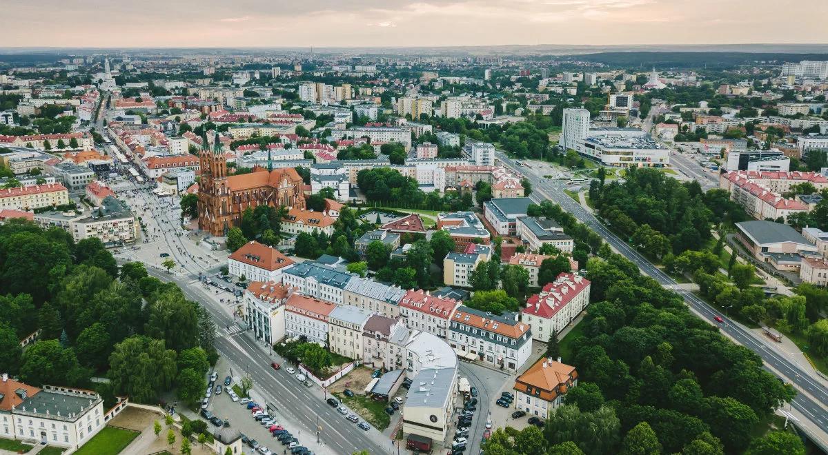 Białystok - dwie daty odzyskania niepodległości