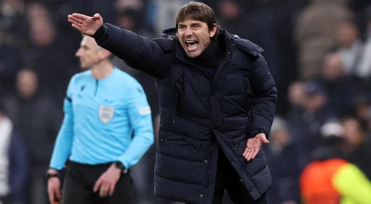 Liga Mistrzów: Tottenham wyeliminowany, los Antonio Conte przesądzony? "To chyba formalność"