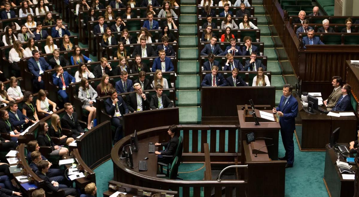 Sejm Dzieci i Młodzieży. Ostatnie chwile na nadesłanie prac konkursowych