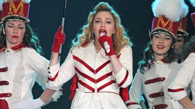 Madonna apeluje w Moskwie o wolność dla Pussy Riot