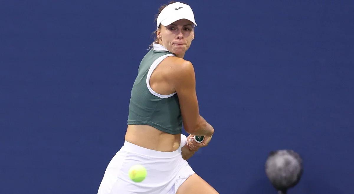 WTA Wuhan. Magda Linette poszła za ciosem! 31 minut i awans Polki