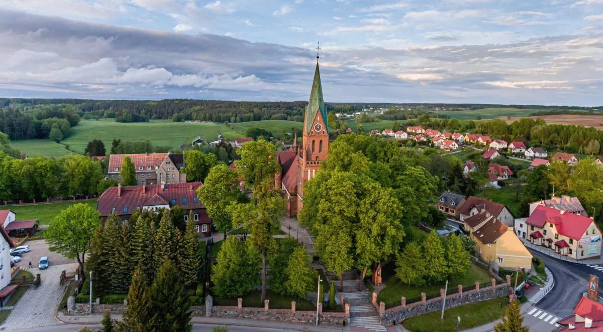 "Sprawa jest bulwersująca". Jerzy Szmit o planach budowy centrum dystrybucyjnego w Gietrzwałdzie