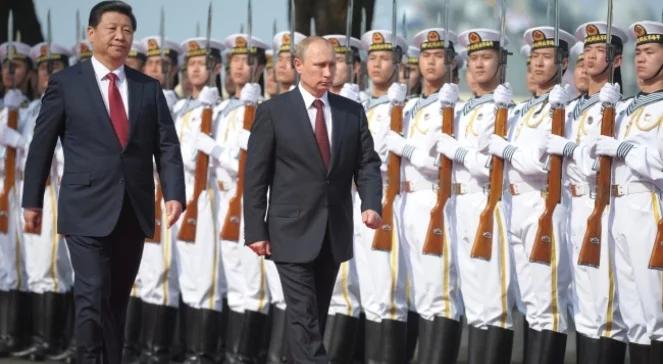 "Kontrakt gazowy z Chinami to dowód na słabość Rosji" 