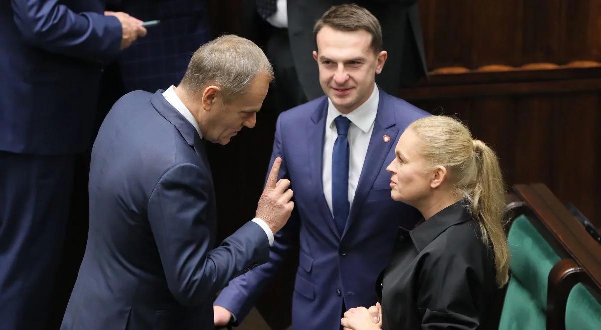 Tusk trzyma kartę w ręku. Nowa partia już 25 października
