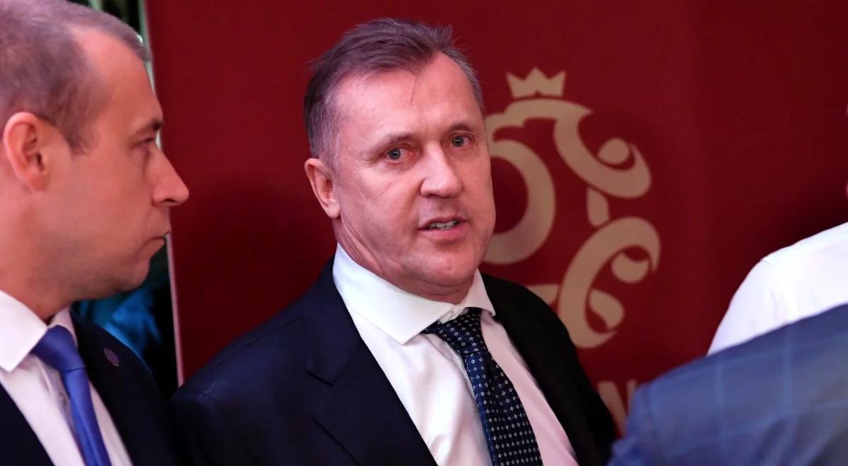 Nowy prezes PZPN otwarty na współpracę. Cezary Kulesza: piłka nożna łączy miliony Polaków