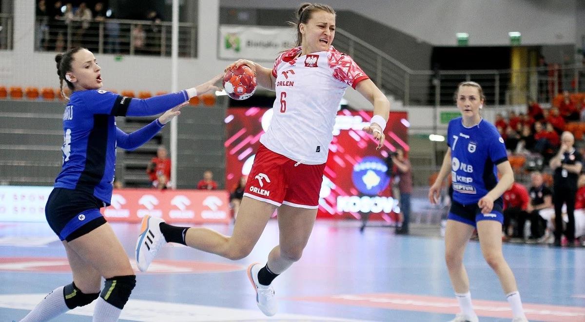 El. MŚ piłkarek ręcznych: Kosowo - Polska. Biało-Czerwone przypieczętowały awans!