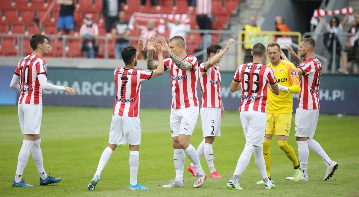 Ekstraklasa: Cracovia poczeka na wyrok w sprawie korupcji. "Rozbieżności były zbyt duże"