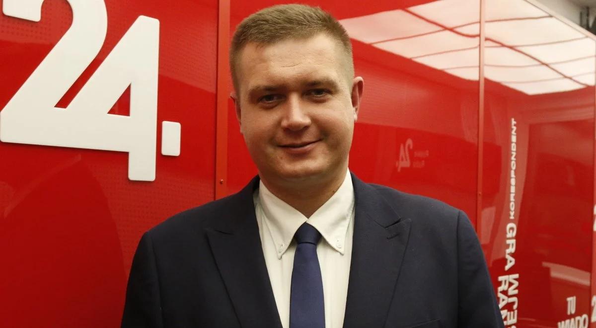 "Jest niebezpieczny, powinien być izolowany". Porzucek dosadnie o Sikorskim