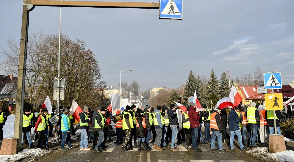 Związek rolniczy: protest na ulicy jest niebezpieczny dla rolników