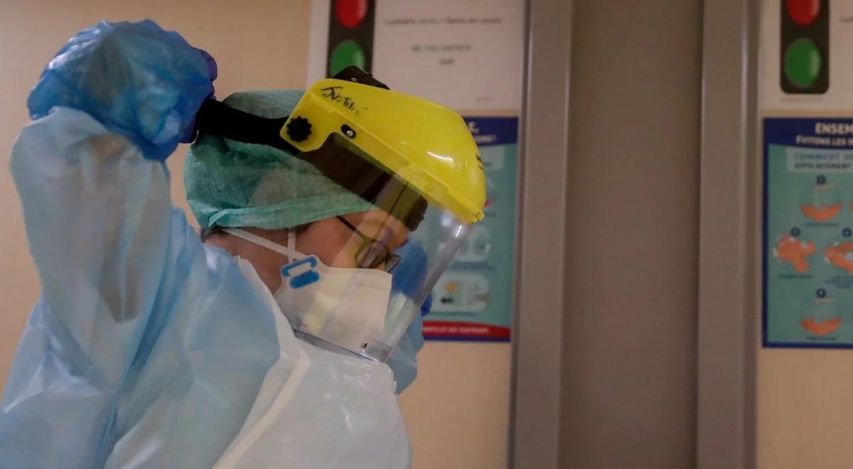 Belgia: sytuacja epidemiczna poprawia się, choć wciąż jest poważna