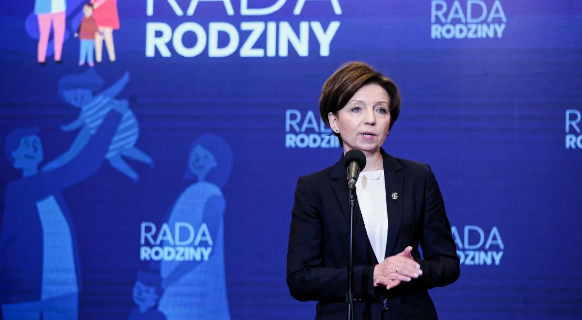 Rządowe wsparcie rodziców. M. Maląg: chcemy, by płacili za żłobki jak najmniej