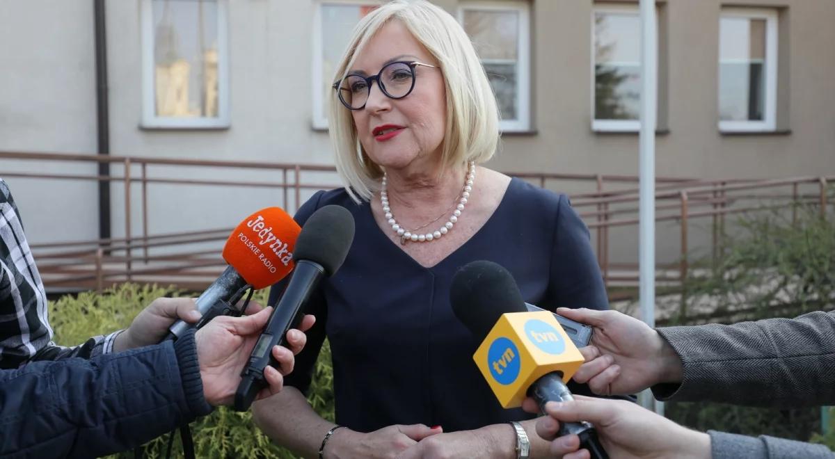 Joanna Kopcińska: chcemy aby Emerytura+ była powtarzana co roku