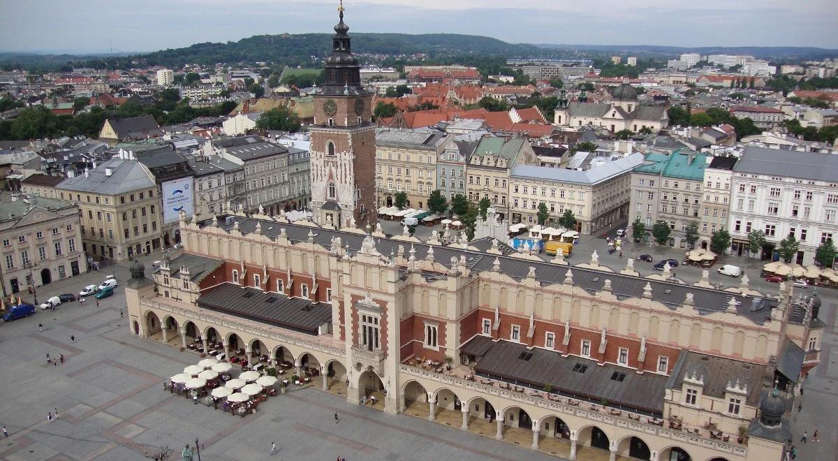 Kraków. Debata kandydatów na fotel prezydenta miasta