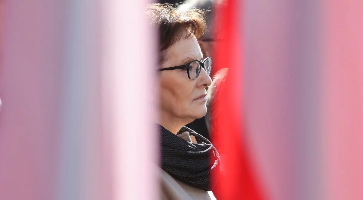 Premier Ewa Kopacz podsumuje dziś rok pracy swojego rządu