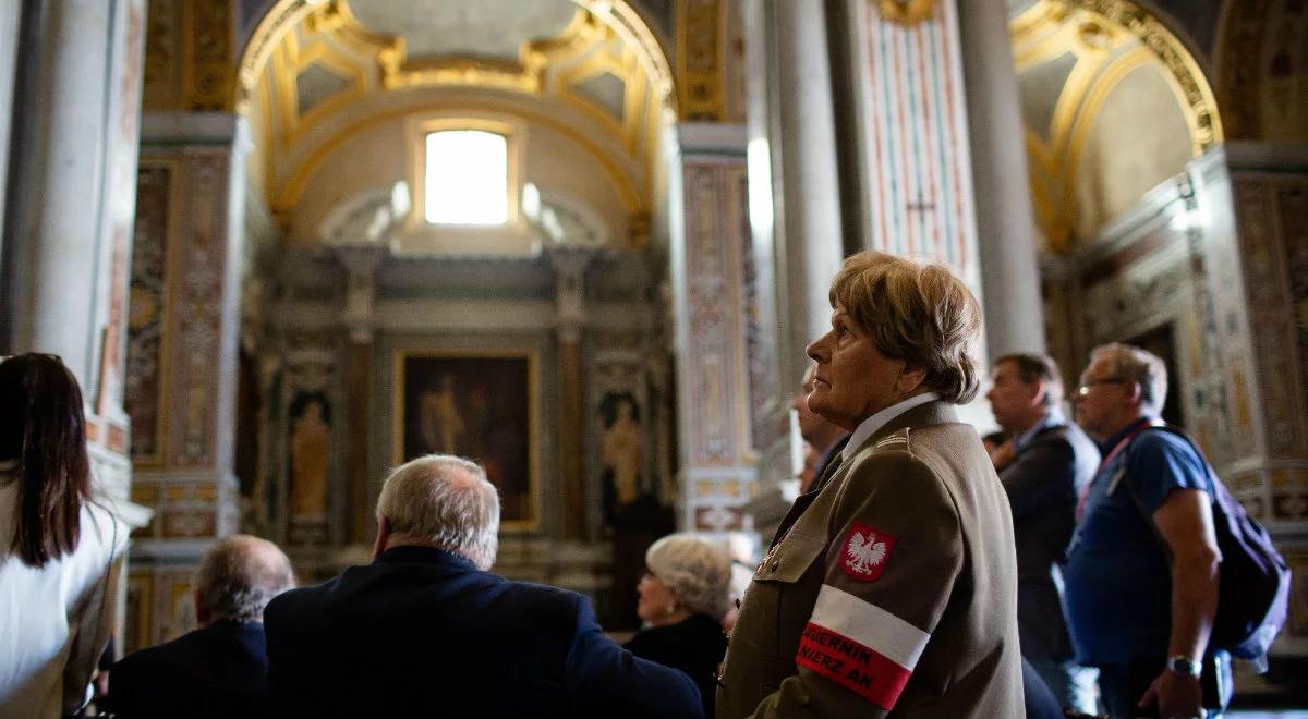 Polonia we Włoszech: wśród naszych zadań troska o Monte Cassino