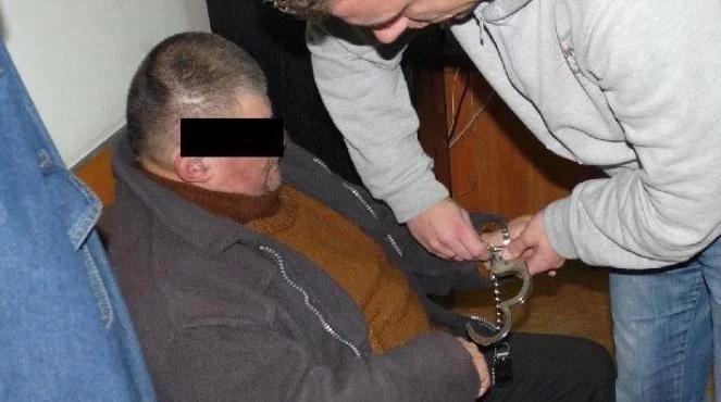 Złodziej z kościoła św. Anny w rękach policji